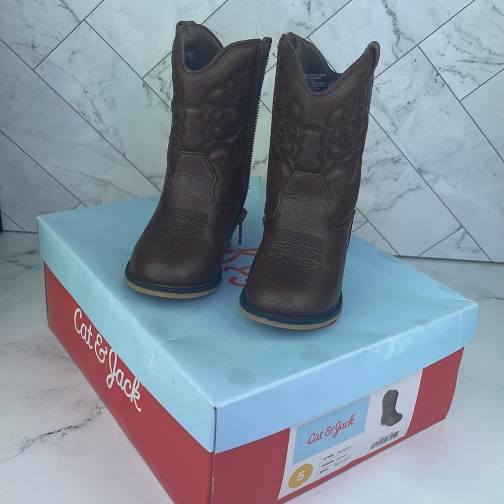 Cowboy boots
